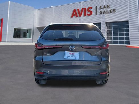 Used 2024 MAZDA CX-90 3.3 Turbo w/ Preferred Plus image 5