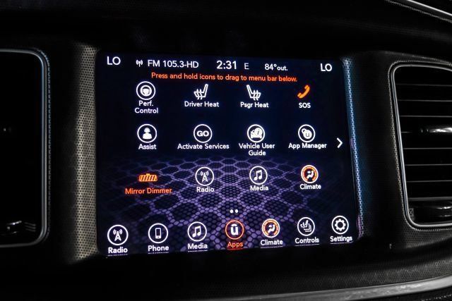 Used 2017 Dodge Charger R/T RWD image 32