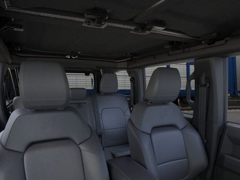 New 2026 Ford Bronco Outer Banks AWD/4WD image 12