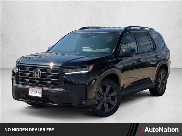 Used 2026 Honda Pilot Sport image 1