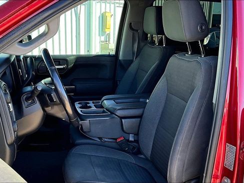 Used 2019 Chevrolet Silverado 1500 LT w/ Texas Edition image 32