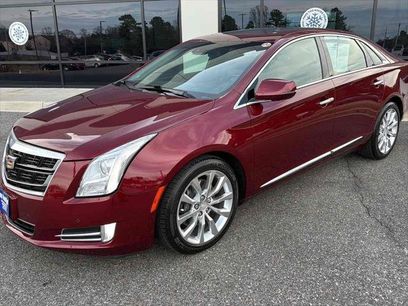 Used 2017 Cadillac XTS Luxury w/ Driver Awareness Package
