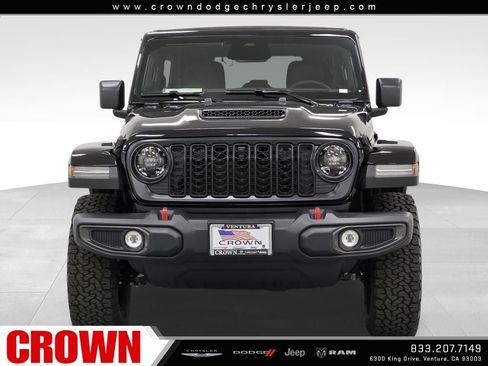 New 2026 Jeep Wrangler Unlimited Rubicon w/ Safety Group image 2