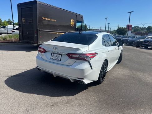 Used 2020 Toyota Camry XSE w/ Driver Assist Package FWD image 22