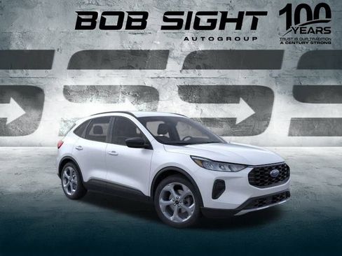 New 2025 Ford Escape ST-Line w/ Tech Pack #1 image 9