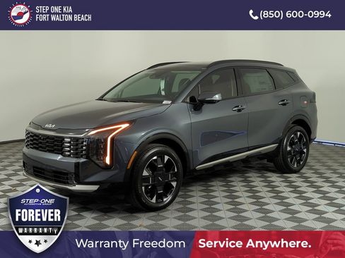 New 2026 Kia Sportage SX Prestige image 1