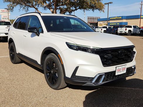 New 2026 Honda CR-V Sport Touring image 4