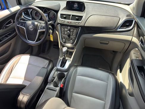 Used 2016 Buick Encore Leather AWD/4WD image 23