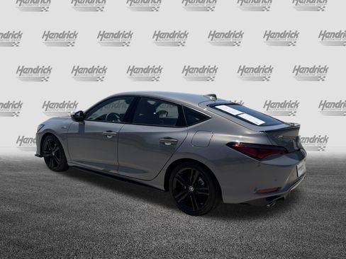 Certified 2026 Acura Integra A-Spec FWD image 8