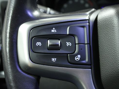 Used 2021 Chevrolet Silverado 1500 LT Trail Boss w/ Convenience Package II AWD/4WD image 20