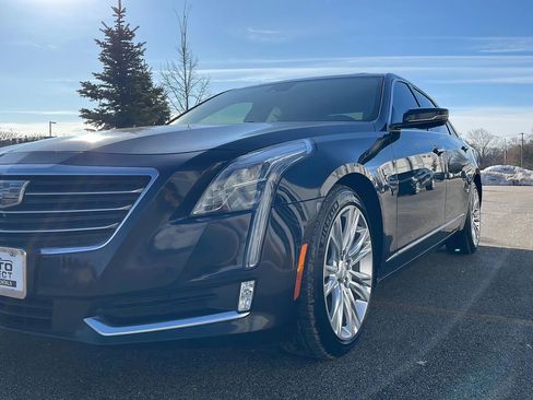 Used 2017 Cadillac CT6 Premium Luxury w/ Driver Assist Package image 3