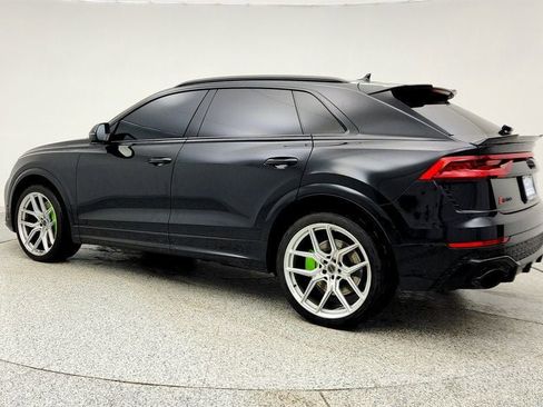 Used 2022 Audi RS Q8 w/ Black Optic Package image 7
