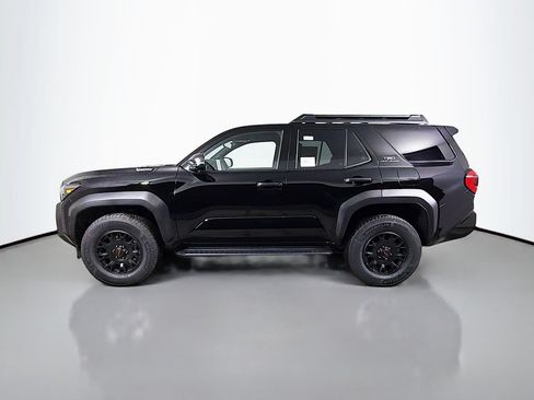 New 2026 Toyota 4Runner TRD Off-Road Premium AWD/4WD image 8