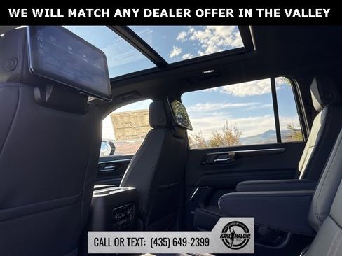 New 2026 Chevrolet Suburban High Country image 16