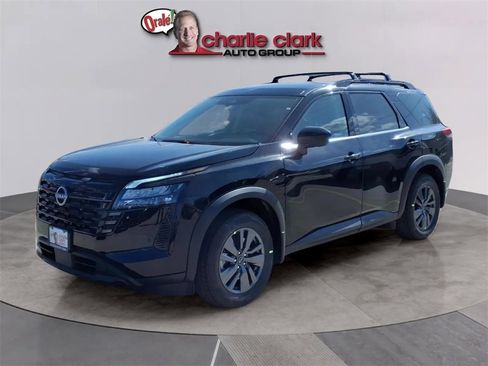 New 2026 Nissan Pathfinder SV image 1