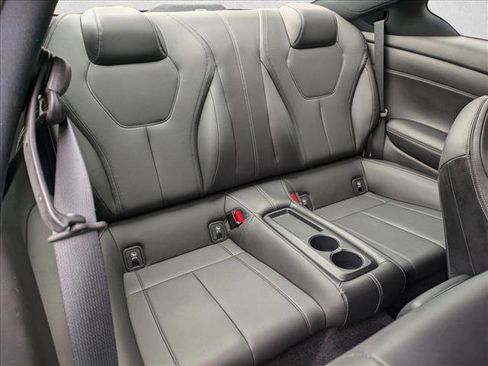 Used 2018 INFINITI Q60 3.0t Luxe w/ Sensory Package 3.0T Luxe image 19