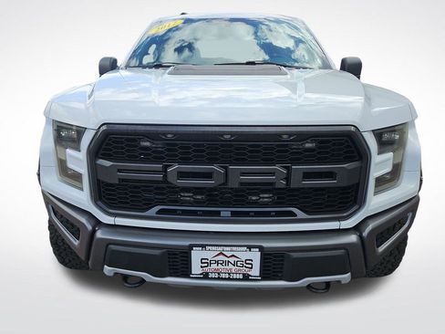 Used 2017 Ford F150 Raptor AWD/4WD image 9