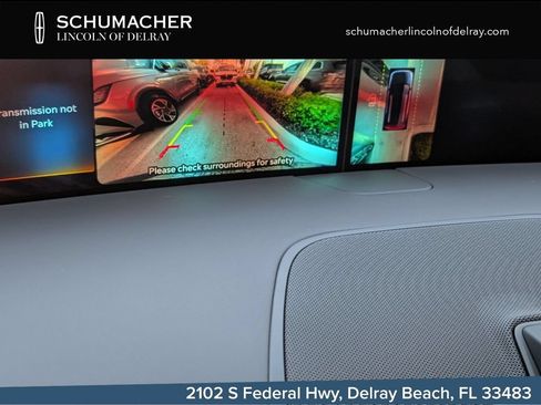 New 2025 Lincoln Nautilus Premier AWD/4WD image 18