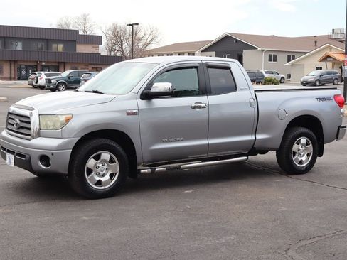 Used 2007 Toyota Tundra Limited image 10