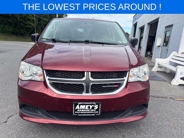 Used 2017 Dodge Grand Caravan SE w/ Power Window Group FWD image 2