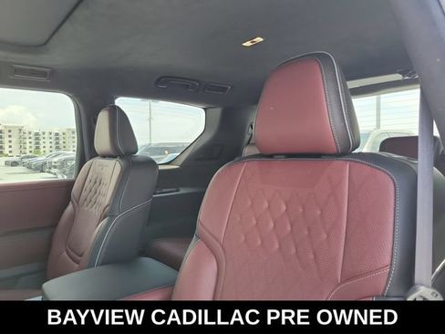 Used 2025 INFINITI QX80 Autograph w/ Autograph Exterior Package AWD/4WD image 20