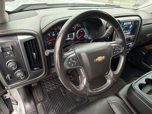 Used 2018 Chevrolet Silverado 1500 LTZ image 10