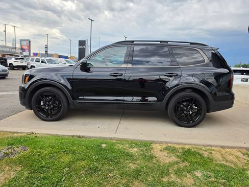 Certified 2025 Kia Telluride SX Prestige X-Line AWD/4WD image 8