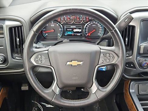 Used 2017 Chevrolet Silverado 1500 LTZ RWD image 13