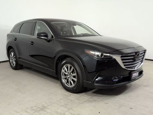 Used 2019 MAZDA CX-9 Touring w/ Touring Premium Package image 7