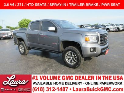 Used 2019 GMC Canyon All Terrain w/ Trailering Package