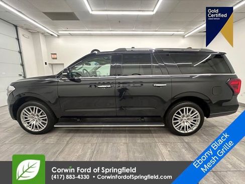 Used 2024 Ford Expedition Max Limited image 2