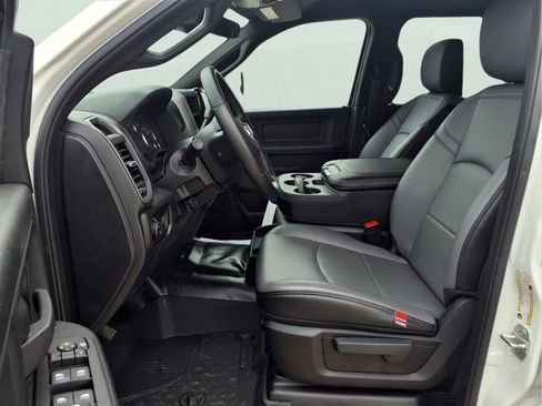 New 2026 RAM 3500 Tradesman AWD/4WD image 8