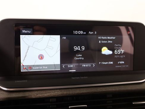 Used 2020 Kia Telluride SX w/ SX Prestige Package image 55