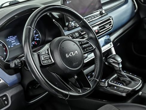 Used 2022 Kia Seltos Nightfall Edition AWD/4WD image 18