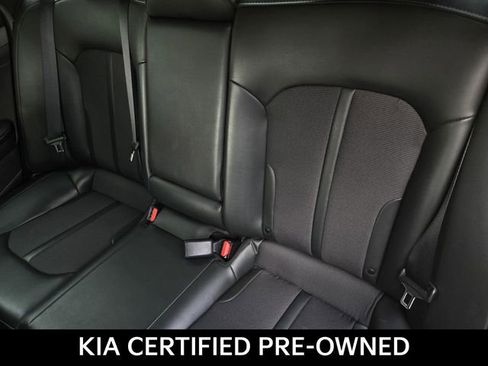 Certified 2024 Kia K5 GT-Line w/ GT-Line Premium Package FWD image 11