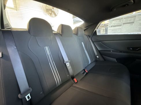 New 2026 Hyundai Elantra Sport FWD image 27