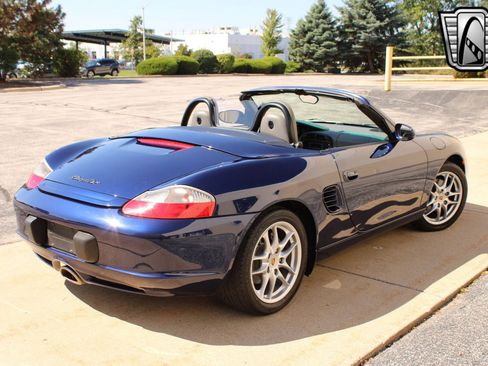 Used 2003 Porsche Boxster image 8