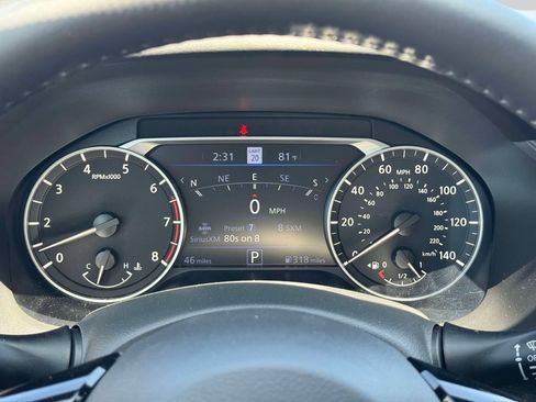 Certified 2025 Nissan Altima 2.5 SL FWD image 25