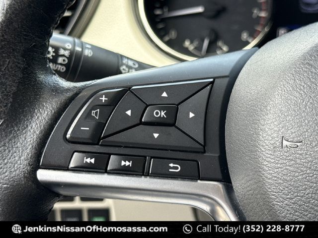 Certified 2021 Nissan Rogue Sport SL w/ Premium Package FWD image 44