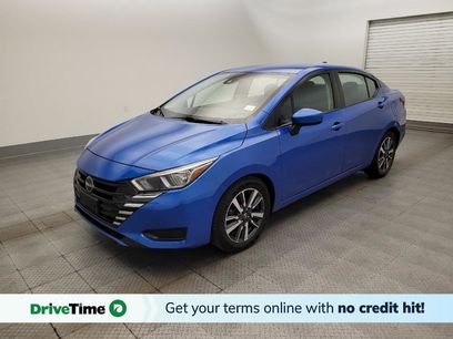 Used 2023 Nissan Versa SV