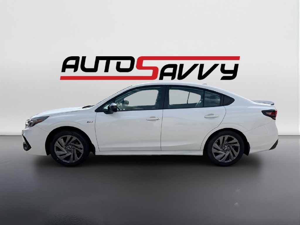 Used 2024 Subaru Legacy Limited AWD/4WD image 4
