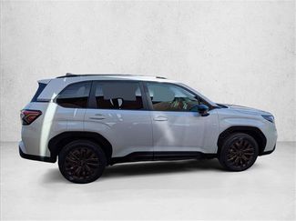 New 2026 Subaru Forester Sport video 4