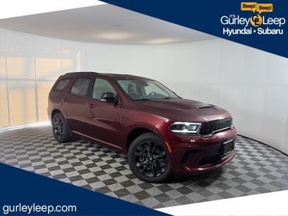 Used 2025 Dodge Durango R/T w/ Blacktop Package