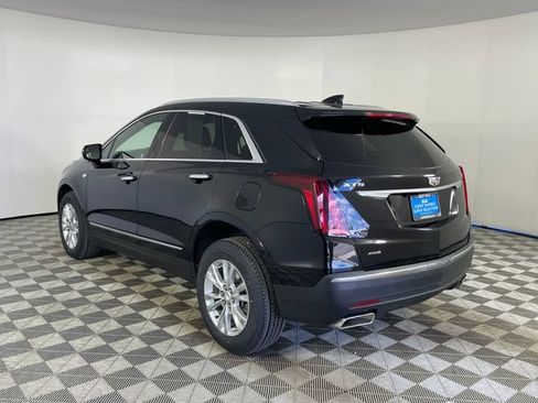 Used 2021 Cadillac XT5 Luxury AWD/4WD image 20
