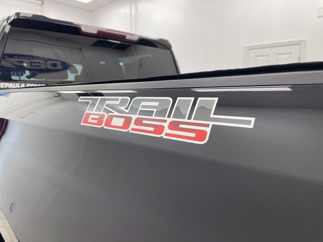 Used 2021 Chevrolet Silverado 1500 LT Trail Boss AWD/4WD image 21