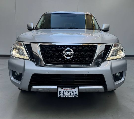 Used 2017 Nissan Armada SV w/ Driver Package AWD/4WD image 9