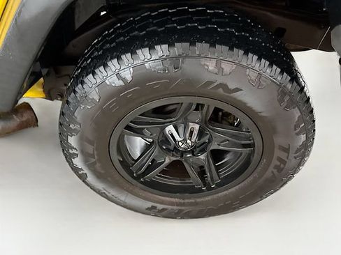 Used 2009 Jeep Wrangler Unlimited X AWD/4WD image 27