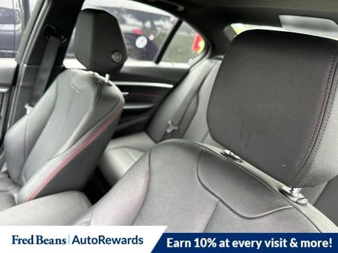 Used 2016 BMW 328i xDrive Sedan AWD/4WD image 7