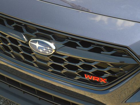 Used 2025 Subaru WRX Limited w/ Popular Package #1A AWD/4WD image 9