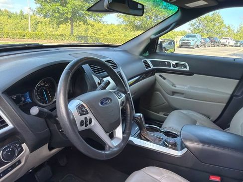 Used 2015 Ford Explorer Limited w/ Equipment Group 302A AWD/4WD image 8